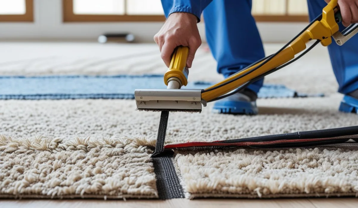 Carpet Repair
