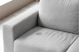 Couch Stain & Spot Removal