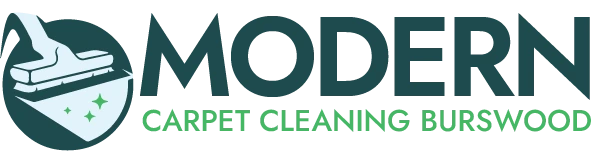 Modern Carpet Cleaning Burswood Logo